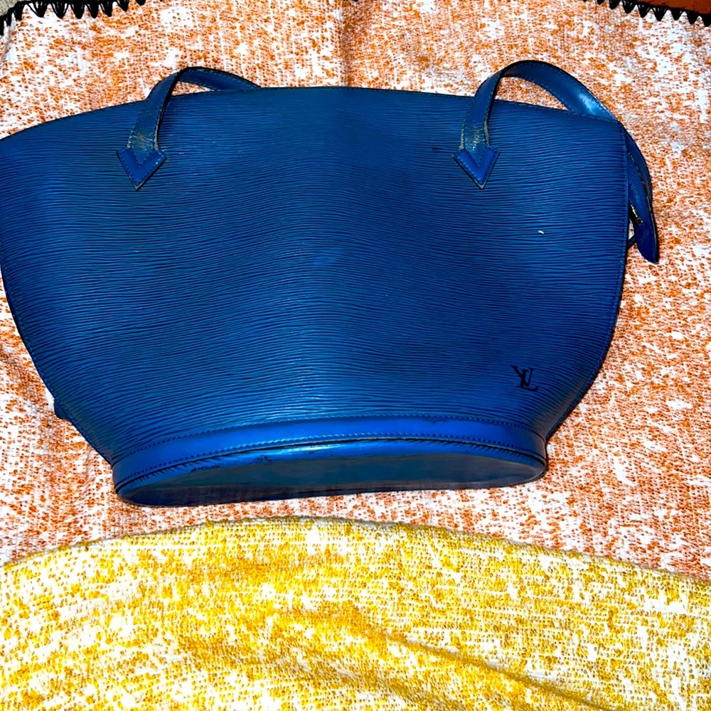 ‼️Authentic‼️Pre-owned Louis Vuitton Saint Jacques (Epi Leather)